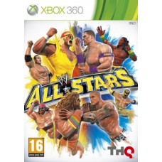 WWE ALL STARS |Xbox 360|
